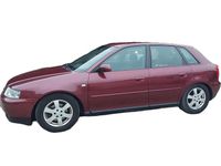 Gebraucht Audi A3 Ambition 150 PS (110 kW) 2002 Rot Limousine