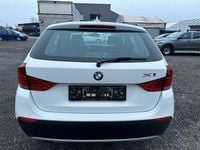 Gebraucht BMW X1 177 PS (130 kW) 2010 Weiß SUV