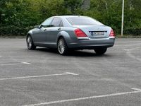 gebraucht Mercedes S350 Long Version mit voll Ausstattung