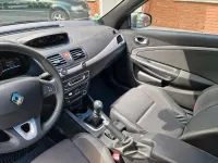 Gebraucht Renault Mégane Cabriolet 131 PS (96 kW) 2011 Schwarz Cabrio