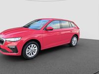 Neu Skoda Scala Selection 116 PS (85 kW) 2025 Rot Kleinwagen