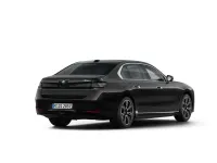 Gebraucht BMW i7 Executive 400 kW (544 PS) 2026 Schwarz Limousine