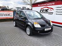 Gebraucht Renault Modus Dynamique 75 PS (55 kW) 2004 Schwarz Van / Kleinbus