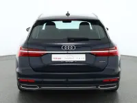 Gebraucht Audi A6 Sport 299 PS (219 kW) 2022 Blau Kombi