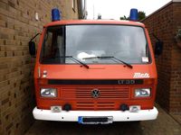 gebraucht VW LT LT35 D