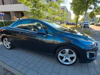 Gebraucht Peugeot 308 CC Active 156 PS (114 kW) 2013 Schwarz Cabrio
