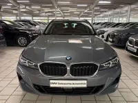 Gebraucht BMW 320 190 PS (139 kW) 2022 Skyscraper grau metallic Kombi
