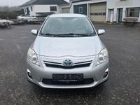 Gebraucht Toyota Auris Hybrid Executive 136 PS (100 kW) 2012 Silber Limousine