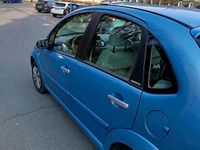 Gebraucht Citroën C3 70 PS (51 kW) 2002 Blau Kleinwagen