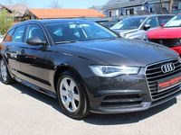 Usata Audi A6 Comfort 150 CV (110 kW) 2016 Grigio Station wagon