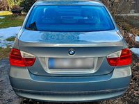 Gebraucht BMW 325 218 PS (160 kW) 2007 Andere farben Limousine