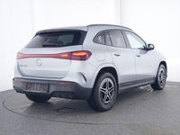 Gebraucht Mercedes EQA250 AMG 139 kW (190 PS) 2025 Silberlack hightechsilber (metallic) SUV