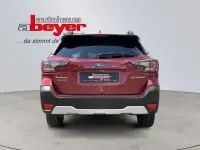 Gebraucht Subaru Outback Active 169 PS (124 kW) 2022 Crimson red (p) Kombi