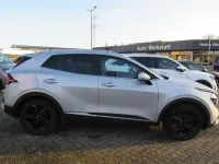 Gebraucht Kia Sportage Vision 150 PS (110 kW) 2022 Silber SUV