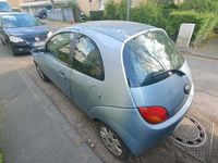 Gebraucht Ford Ka 60 PS (44 kW) 2006 Grau Kleinwagen