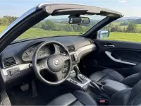 Gebraucht BMW 325 Cabriolet 192 PS (141 kW) 2003 Cabrio