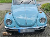 Gebraucht VW Käfer 44 PS (32 kW) 1971 Blau Kleinwagen