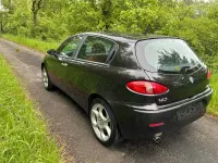 Gebraucht Alfa Romeo 147 150 PS (110 kW) 2002 Andere farben Kleinwagen