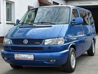 Gebraucht VW T4 140 PS (102 kW) 1998 Blau Van