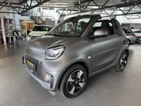 Gebraucht Smart ForTwo Electric Drive 60 kW (82 PS) 2023 Bodypanels in titania grey (ma Cabrio