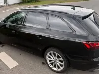 Gebraucht Audi A4 Advanced 204 PS (150 kW) 2022 Schwarz Kombi