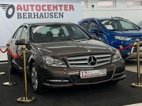 Gebraucht Mercedes C180 156 PS (114 kW) 2012 Braun Limousine