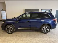 Gebraucht Renault Koleos Intens 177 PS (130 kW) 2018 Blau SUV