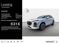 Neu Audi Q3 Sport 150 PS (110 kW) 2025 2y gletscherweiß metallic SUV