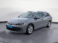 Gebraucht VW Golf VIII Life 116 PS (85 kW) 2025 Grau Kombi