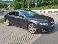 Gebraucht Audi A5 S-Line 239 PS (175 kW) 2011 Schwarz Coupé