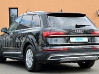 Second-hand Audi Q7 Performance 231 CP (169 kW) 2020 Negru SUV