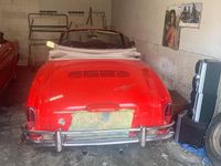 Gebraucht VW Karmann Ghia Karmann 44 PS (32 kW) 1968 Rot Coupé