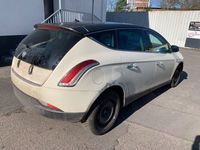 Gebraucht Lancia Delta 120 PS (88 kW) 2008 Schwarz Kleinwagen