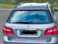 Gebraucht Mercedes E250 204 PS (150 kW) 2010 Grau Kombi