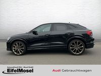Gebraucht Audi RS Q3 Sportback Sport 400 PS (294 kW) 2022 Schwarz SUV