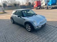 Gebraucht Mini Cooper 116 PS (85 kW) 2003 Silber Kleinwagen
