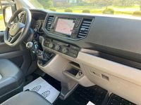 Gebraucht VW Crafter 140 PS (102 kW) 2019 Weiß Van