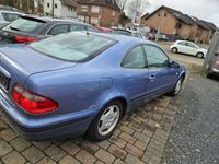 gebraucht Mercedes CLK200 ELEGANCE; Automatikgetrebe,