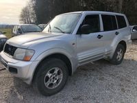 gebraucht Mitsubishi Pajero SPORT 3.2 D-KLIMA