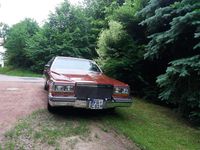 Gebraucht Cadillac Deville 145 PS (106 kW) 1981 Rot Limousine