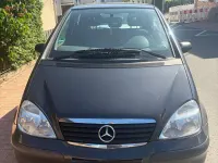 Gebraucht Mercedes A170 2003 Grau Kleinwagen