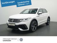 Gebraucht VW Tiguan R 320 PS (235 kW) 2024 Pure white SUV