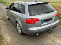 Gebraucht Audi A4 S-Line 232 PS (170 kW) 2006 Silber Kombi