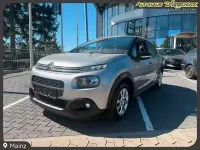 Gebraucht Citroën C3 Feel 110 PS (80 kW) 2019 Grau (grau artense) Kleinwagen