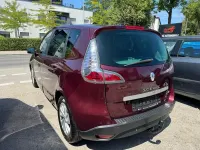 Gebraucht Renault Scénic III LIMITED 110 PS (80 kW) 2014 Violett Van / Kleinbus