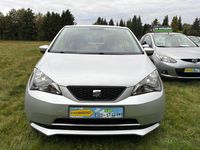 Gebraucht Seat Mii Style 60 PS (44 kW) 2016 Silber Kleinwagen