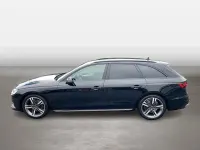 Gebraucht Audi A4 Advanced Plus 163 PS (119 kW) 2023 Mythosschwarz metallic Kombi