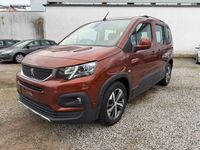 Gebraucht Peugeot Rifter Allure 110 PS (80 kW) 2019 Braun Van / Kleinbus