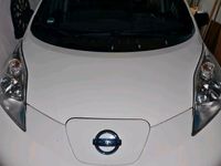gebraucht Nissan Leaf ZE0 VISIA 24kw Kaufbatterie Garantie