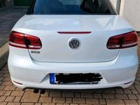 gebraucht VW Eos Sport & Style Cabrio 1.4 TSI 160 PS